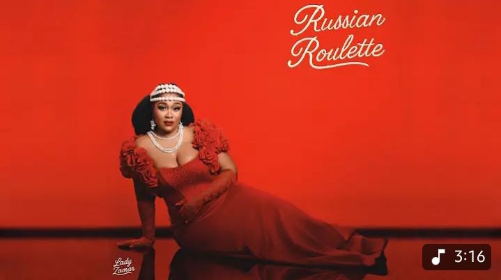 Lady Zamar Russian Roulette