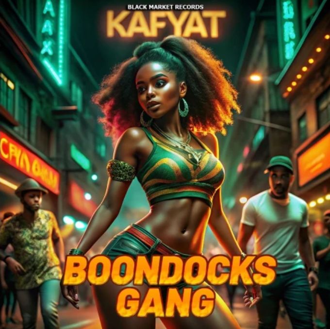 Boondocks Gang Kafyat