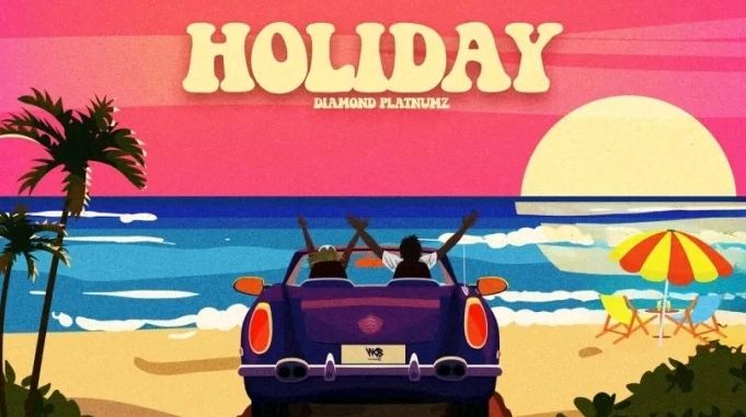 Diamond Platnumz Holiday