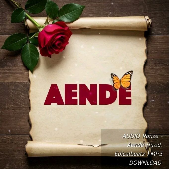 Ronze Aende