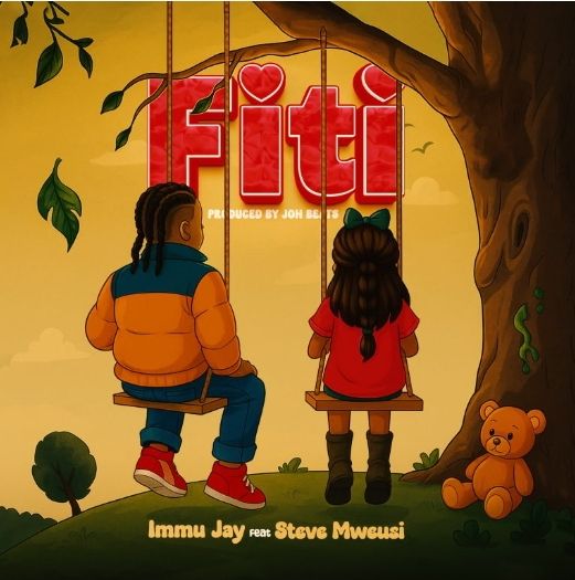 Immy Jay Fiti Ft Steve Mweusi