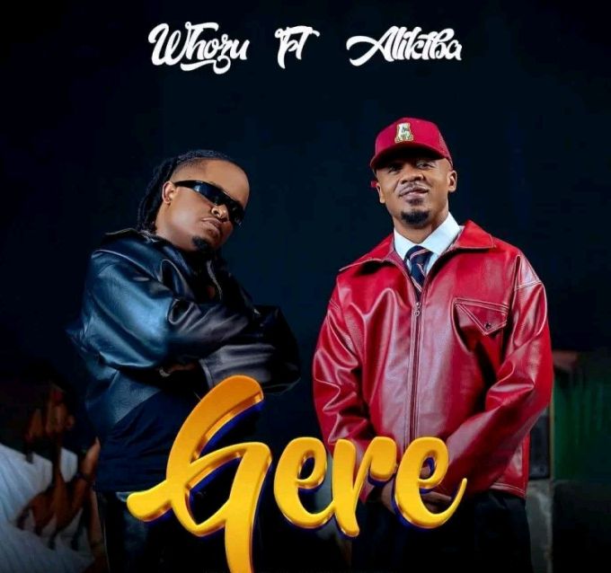 Whozu Gere?Ft Alikiba