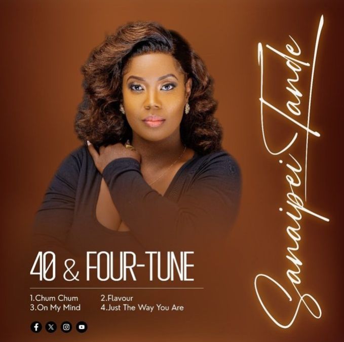 Sanaipei Tande Just the Way You Are