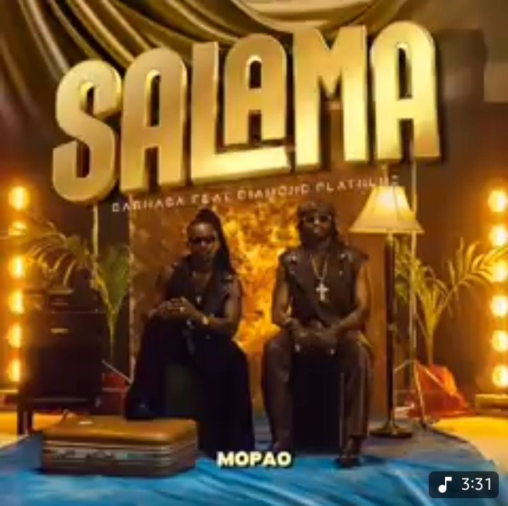 Barnaba Salama ft Diamond Platnumz