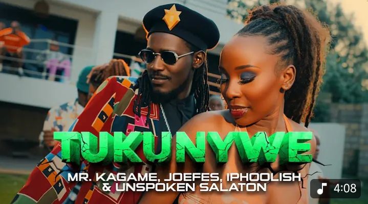 Mr. Kagame Tukunywe Ft Joefes, iPhoolish &amp; Unspoken Salaton
